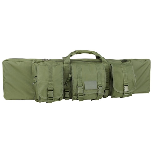 Condor Outdoor Products 36 SINGLE RIFLE CASE, OLIVE DRAB 133-001 - main